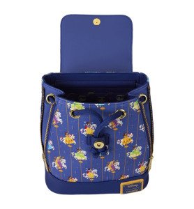 Sac à dos Princesses Carrousel - Loungefly