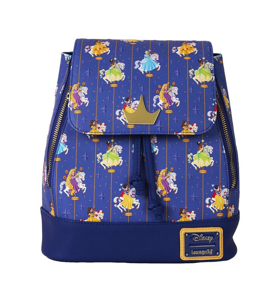 Sac à dos Princesses Carrousel - Loungefly