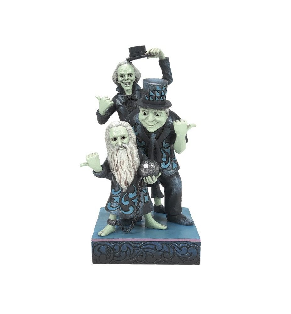Figurine Fantômes Haunted Mansion - Disney Traditions