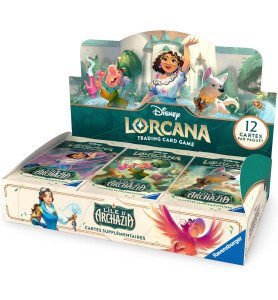 Lorcana booster à la pièce Chapitre 7 -  L'Ile d'Archazia
