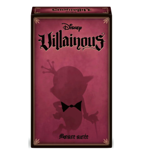 Extension 6 Villainous Disney Sa Sucrerie  - Morsure sucrée
