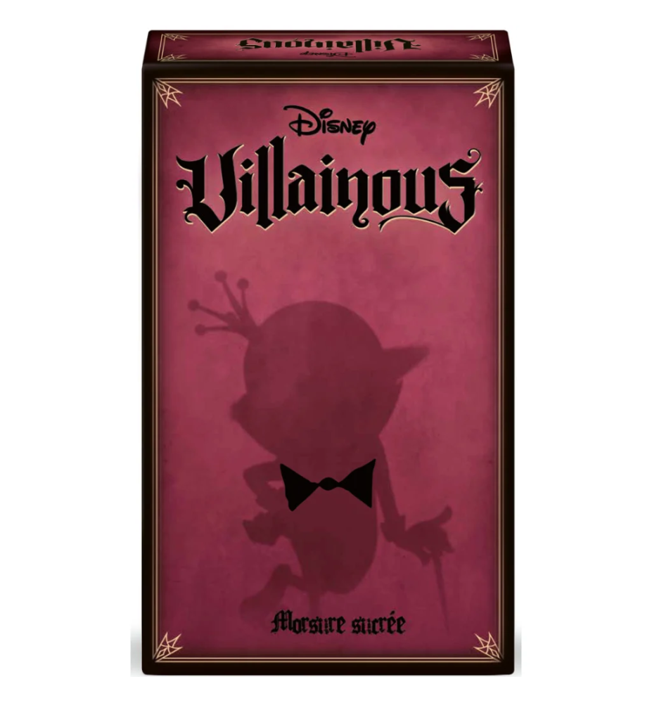 Extension 6 Villainous Disney Sa Sucrerie  - Morsure sucrée