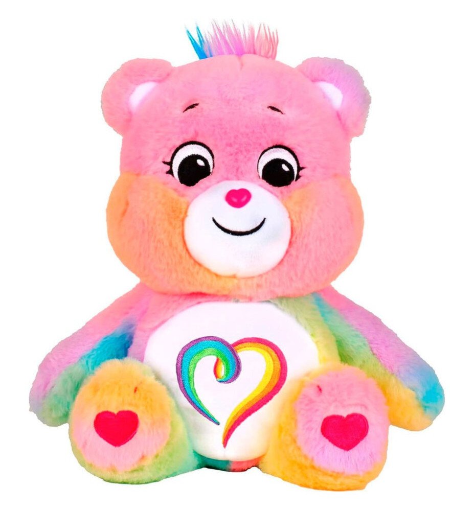 Peluche Bisounours 35 cm Toutensemble - Les Bisounours