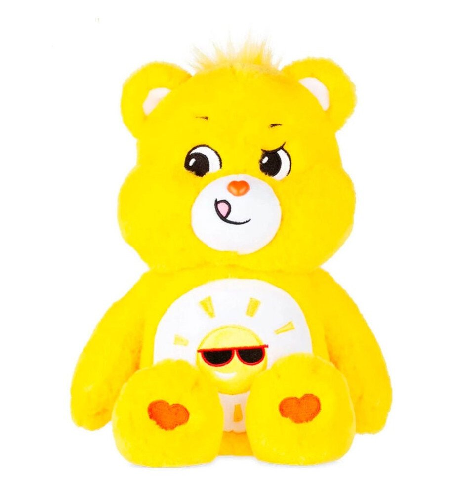 Peluche Les Bisounours 35 cm Toutaquin - Care Bears