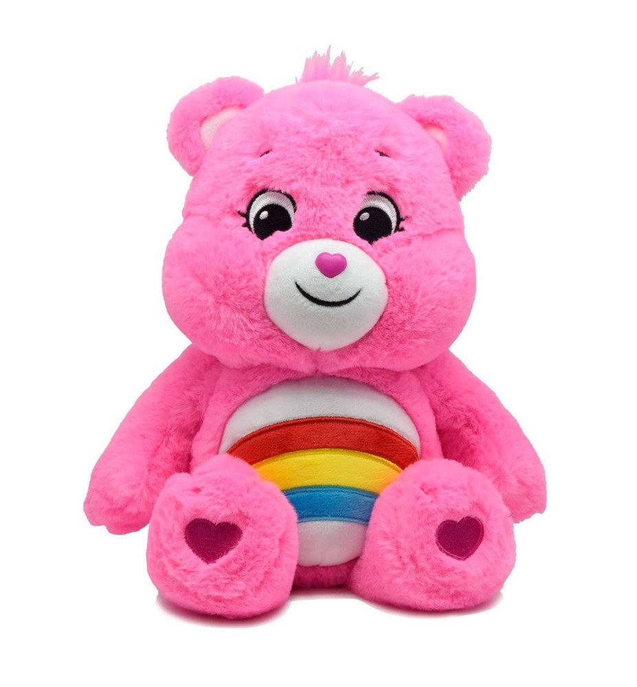 Peluche Les Bisounours 35 cm Toutcalîn- Care Bears