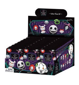 Porte clés Mystère L'étrange Noël de Mr Jack - Disney