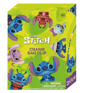 Porte clés Mystère Stitch et ses amis - Disney