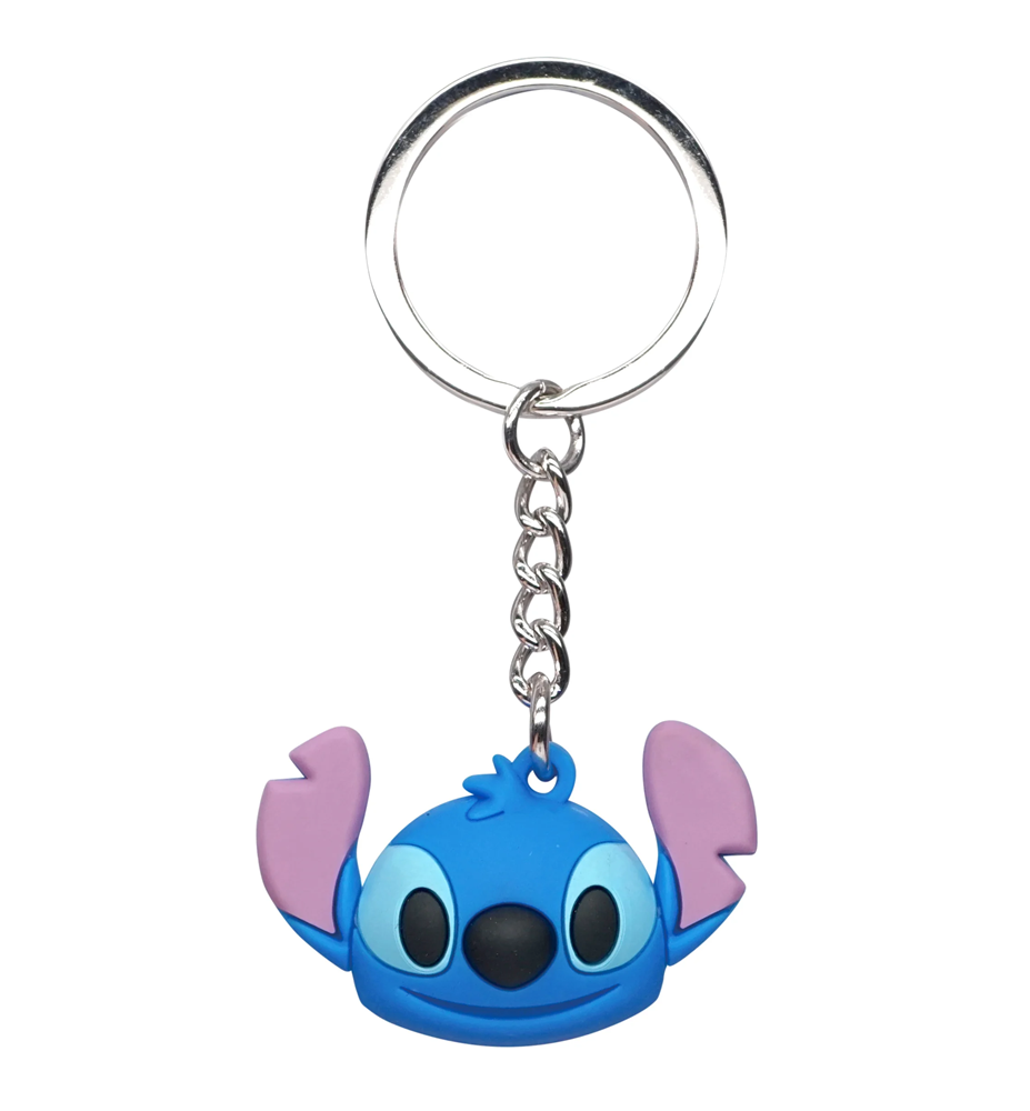 Porte clés Stitch emoji - Lilo et Stitch