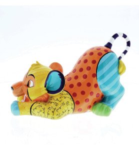 Figurine Simba Le Roi Lion - Disney Britto