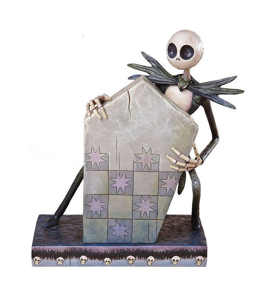 Figurine Jack Skellington The Pumpkin King - Disney Traditions
