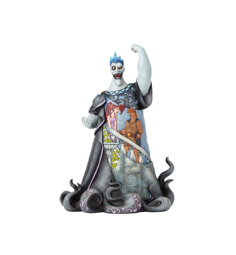 Figurine Hadès Dieu des enfers Hercule - Disney Traditions