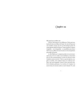 Twisted Tales La complainte de Sally  - Hachette