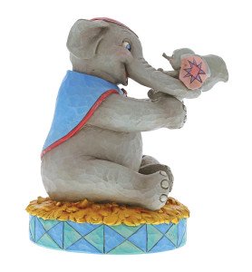 Madame Jumbo et Dumbo Disney Traditions