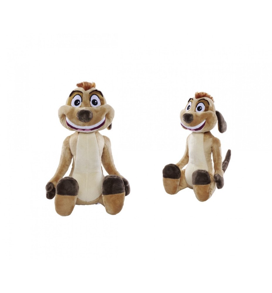 Peluche Timon 25 cm - Le roi lion