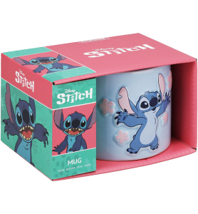 Mug Stitch 400 ml - Lilo et Stitch