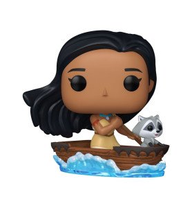 Pop 1579 Pocahontas - Pocahontas ,une légende indienne