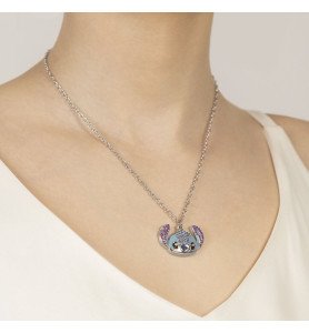 Collier Tête de Stitch - Lilo et Stitch