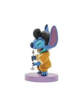 Figurine Stitch Elvis Costume or - Grand Jester Studios