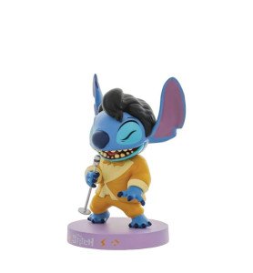 Figurine Stitch Elvis Costume or - Grand Jester Studios