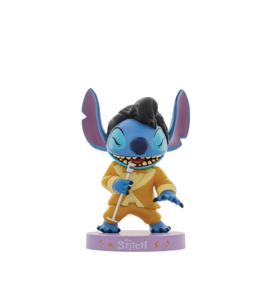 Figurine Stitch Elvis Costume or - Grand Jester Studios