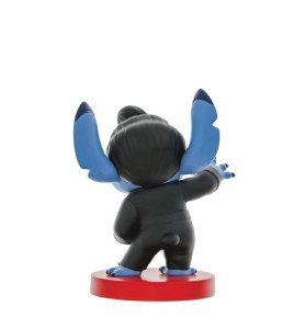 Figurine Stitch Elvis Blouson de cuir - Grand Jester Studios