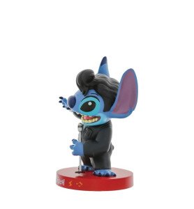 Figurine Stitch Elvis Blouson de cuir - Grand Jester Studios