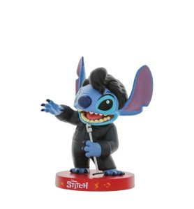 Figurine Stitch Elvis Blouson de cuir - Grand Jester Studios