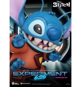 Figurine édition limitée Stitch extra terrestre - Beast Kingdom