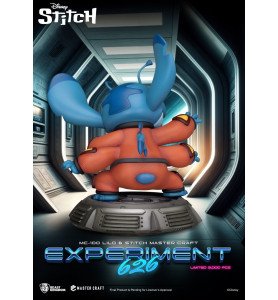 Figurine édition limitée Stitch extra terrestre - Beast Kingdom