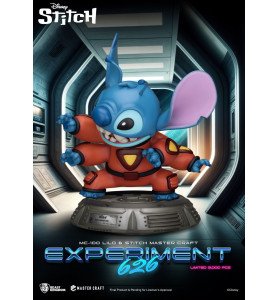 Figurine édition limitée Stitch extra terrestre - Beast Kingdom
