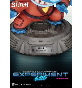 Figurine édition limitée Stitch extra terrestre - Beast Kingdom