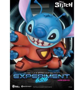 Figurine édition limitée Stitch extra terrestre - Beast Kingdom
