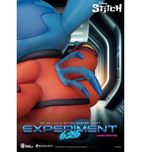 Figurine édition limitée Stitch extra terrestre - Beast Kingdom