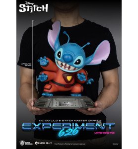 Figurine édition limitée Stitch extra terrestre - Beast Kingdom