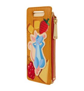 Porte carte Ratatouille Cheese Pixar - Loungefly