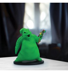 Figurine Oogie Boogie Glow in the dark - Disney Showcase