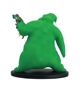 Figurine Oogie Boogie Glow in the dark - Disney Showcase