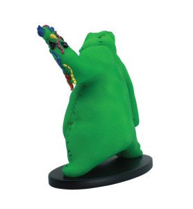 Figurine Oogie Boogie Glow in the dark - Disney Showcase