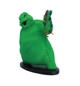 Figurine Oogie Boogie Glow in the dark - Disney Showcase
