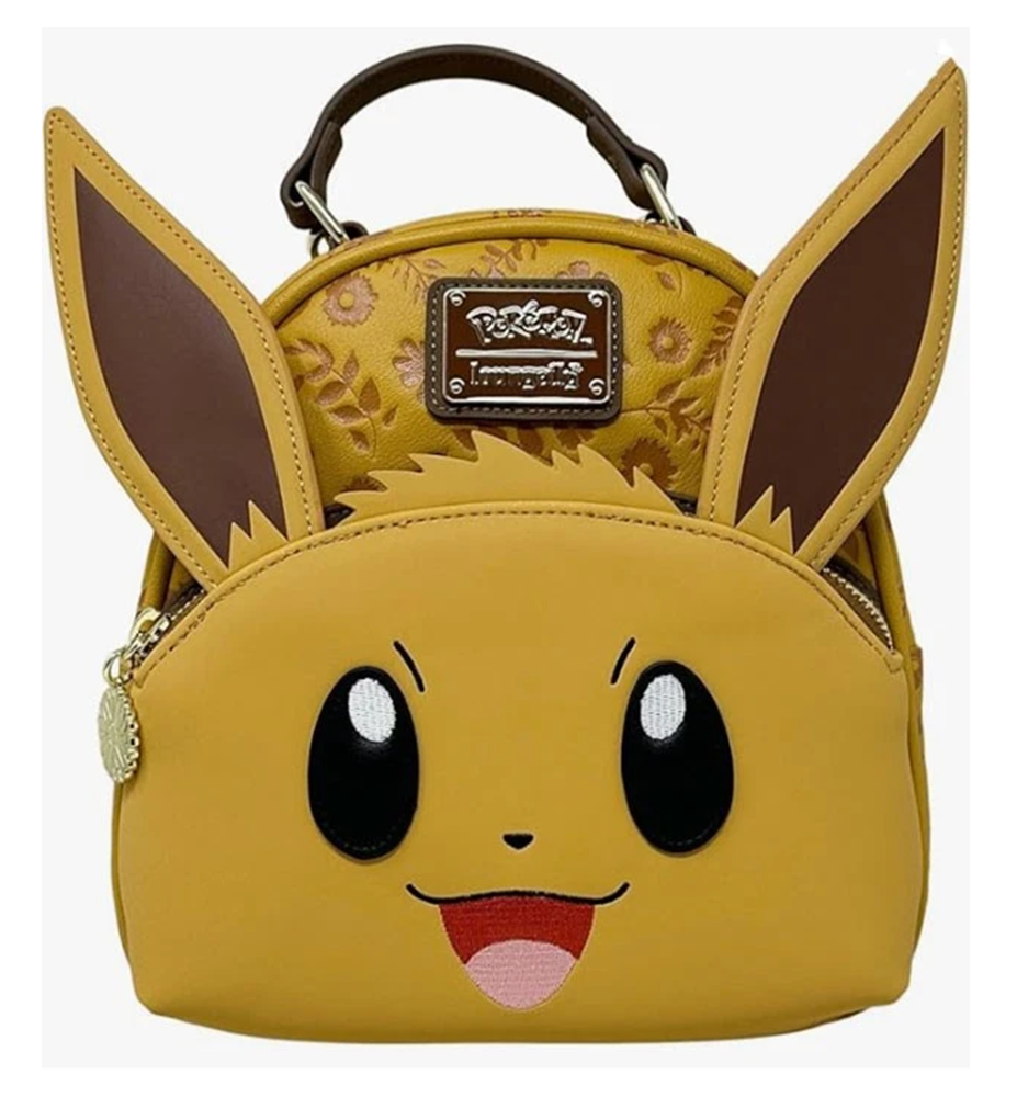 Sac à dos Pokémon Evoli Cosplay - Loungefly