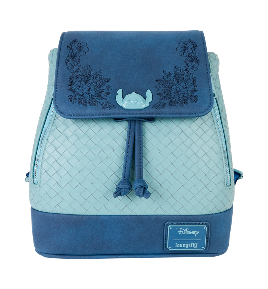 Sac à dos Stitch Embroidered - Loungefly
