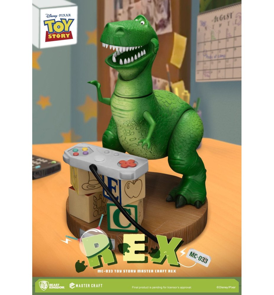 Big Fig Rex - Beast Kingdom