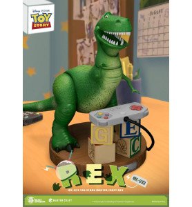 Big Fig Rex - Beast Kingdom