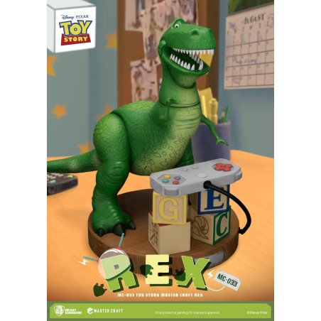Big Fig Rex - Beast Kingdom