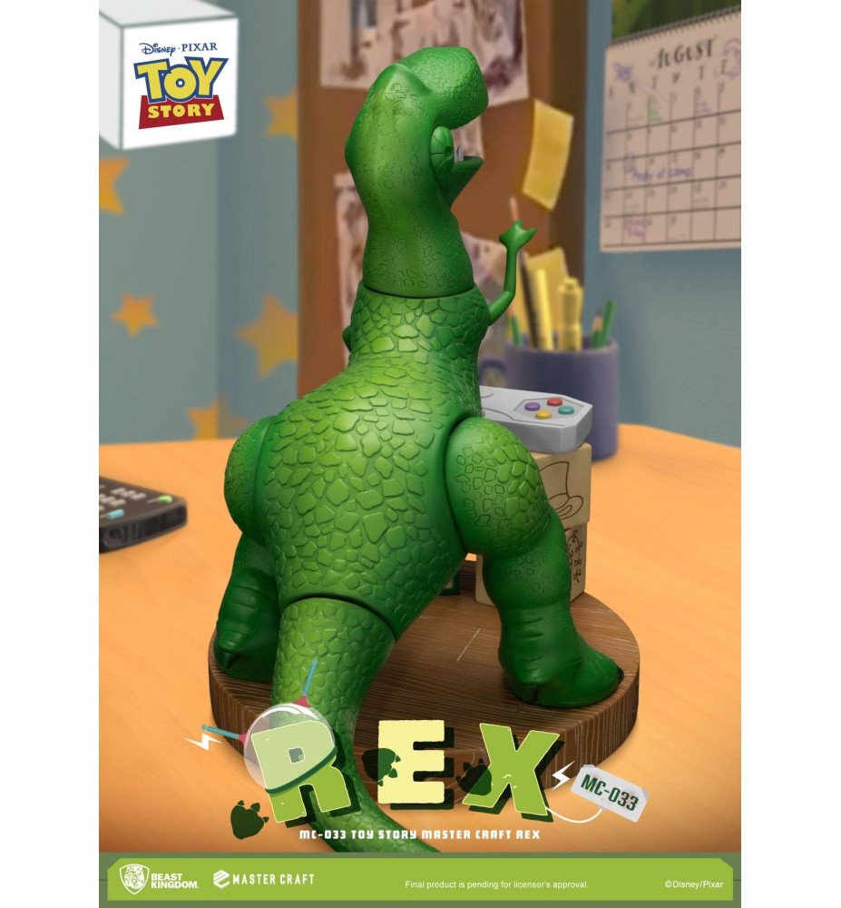Big Fig Rex - Beast Kingdom