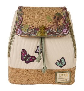 Sac à dos Marvel Les gardiens de la Galaxie Groot - Loungefly