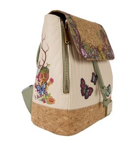 Sac à dos Marvel Les gardiens de la Galaxie Groot - Loungefly