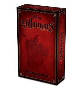 Disney Villainous extension 3 - Cruellement Infect