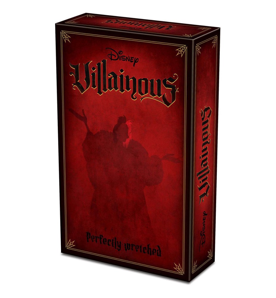 Disney Villainous extension 3 - Cruellement Infect