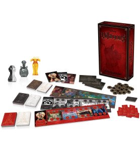Disney Villainous extension 3 - Cruellement Infect